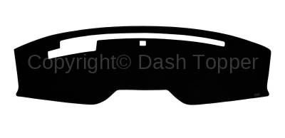 2015 FORD MUSTANG DASH COVER