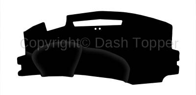 2005 BUICK RENDEZVOUS DASH COVER