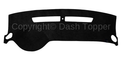 2010 BUICK LUCERNE DASH COVER