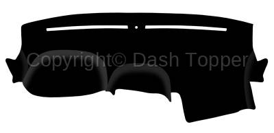 2004 CADILLAC CTS DASH COVER