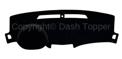 2010 CADILLAC CTS DASH COVER