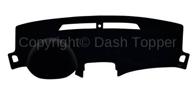 2008 CADILLAC CTS DASH COVER