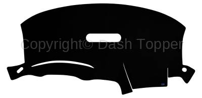 2002 CHRYSLER TOWN & COUNTRY DASH COVER