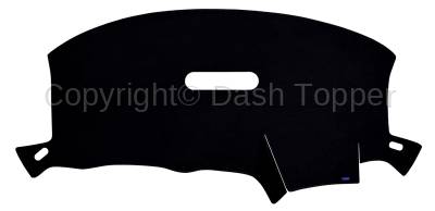 2001 CHRYSLER TOWN & COUNTRY DASH COVER