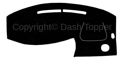 2005 DODGE STRATUS DASH COVER