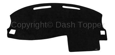 2007 DODGE CHARGER DASH COVER