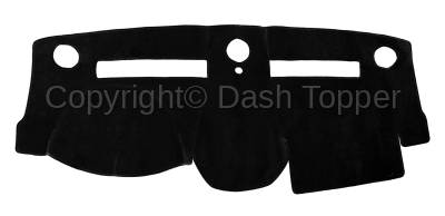 2008 DODGE GRAND CARAVAN DASH COVER