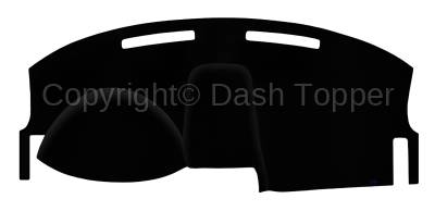 2009 DODGE CHARGER DASH COVER