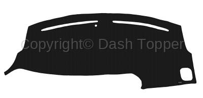 2011 DODGE CHARGER DASH COVER