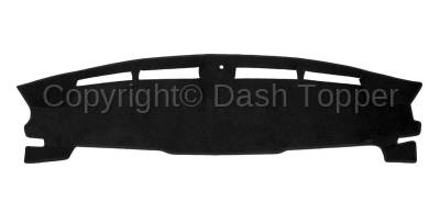 2008 HUMMER H2 DASH COVER