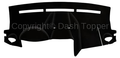 2011 FORD TRANSIT CONNECT DASH COVER
