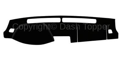 1996 NISSAN MAXIMA DASH COVER