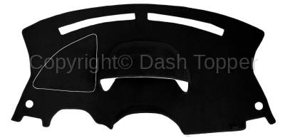 2004 NISSAN QUEST DASH COVER