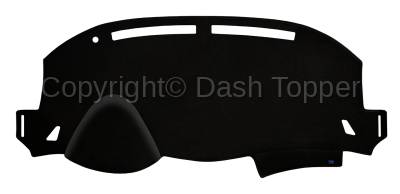 2013 NISSAN QUEST DASH COVER