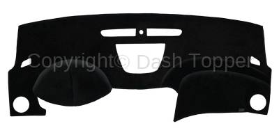 2016 CHEVROLET CRUZE LIMITED DASH COVER