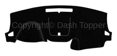 2015 CHEVROLET TRAVERSE DASH COVER