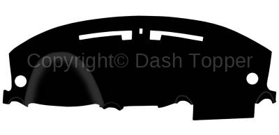 2004 FORD EXPEDITION DASH COVER