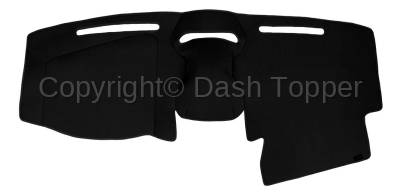 2019 FORD TRANSIT DASH COVER