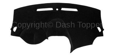 2018 CHEVROLET SPARK DASH COVER