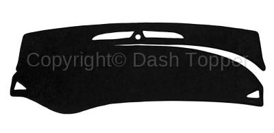 2018 BUICK ENVISION DASH COVER