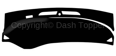 2018 BUICK ENVISION DASH COVER