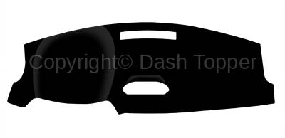 2020 MAZDA CX-5 DASH COVER