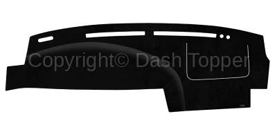 2003 NISSAN PATHFINDER DASH COVER