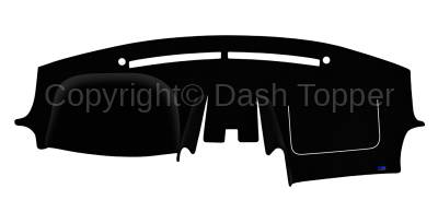 2011 HYUNDAI SANTA FE DASH COVER