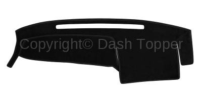 1998 NISSAN FRONTIER DASH COVER