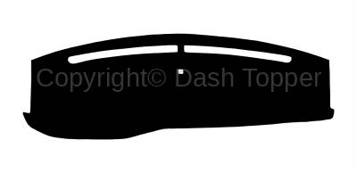 2019 LINCOLN NAVIGATOR DASH COVER