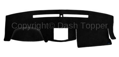 2005 NISSAN FRONTIER DASH COVER