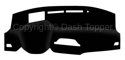 2021 LEXUS RX350 DASH COVER