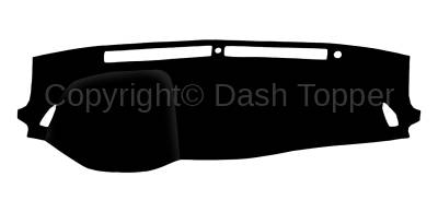 2022 SUBARU LEGACY DASH COVER