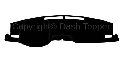 2021 TOYOTA VENZA DASH COVER