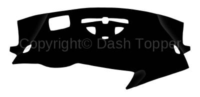 2021 BUICK ENVISION DASH COVER