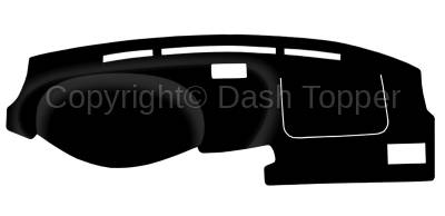 1997 TOYOTA TERCEL DASH COVER