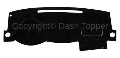 2006 TOYOTA COROLLA DASH COVER