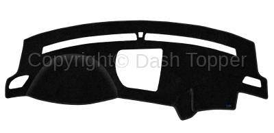 2006 VOLVO S60 DASH COVER