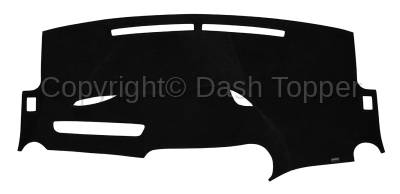 2018 TOYOTA PRIUS C DASH COVER