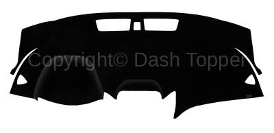 2022 CHEVROLET EQUINOX DASH COVER