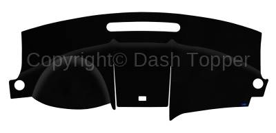 2008 SATURN OUTLOOK DASH COVER