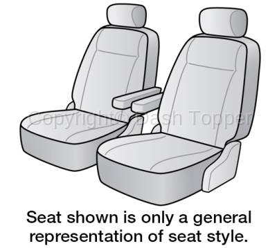 2019 HONDA ODYSSEY SEAT COVER FRONT BUCKET