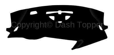 2022 BUICK ENVISION DASH COVER