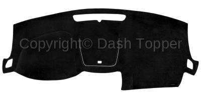 2017 GMC ACADIA LIMITED DASH COVER