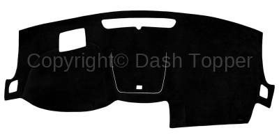 2017 GMC ACADIA LIMITED DASH COVER