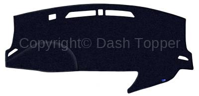 2018 BUICK ENCLAVE DASH COVER