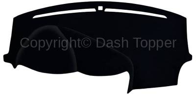 2015 FORD FOCUS DASH COVER