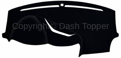 2015 FORD FOCUS DASH COVER