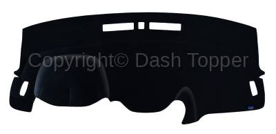 2023 GMC TERRAIN DASH COVER