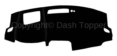 Dash Covers - 2023 NISSAN ROGUE DASH COVER